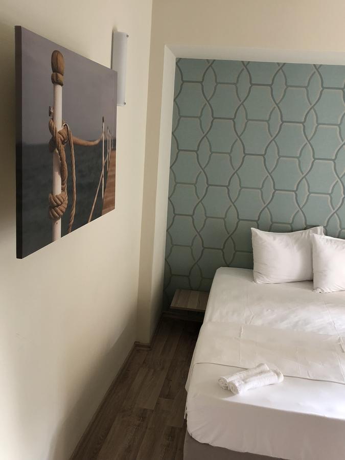 Hotel Anna By The Sea Eforie Sud  Esterno foto