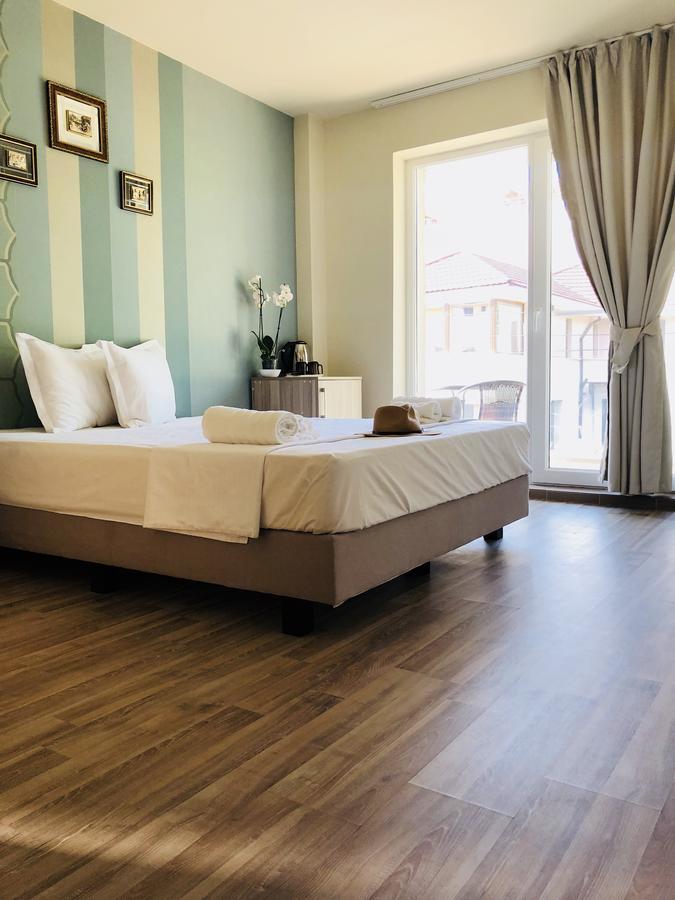 Hotel Anna By The Sea Eforie Sud  Esterno foto
