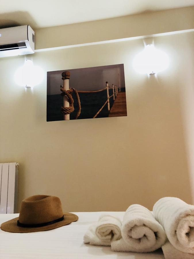 Hotel Anna By The Sea Eforie Sud  Esterno foto
