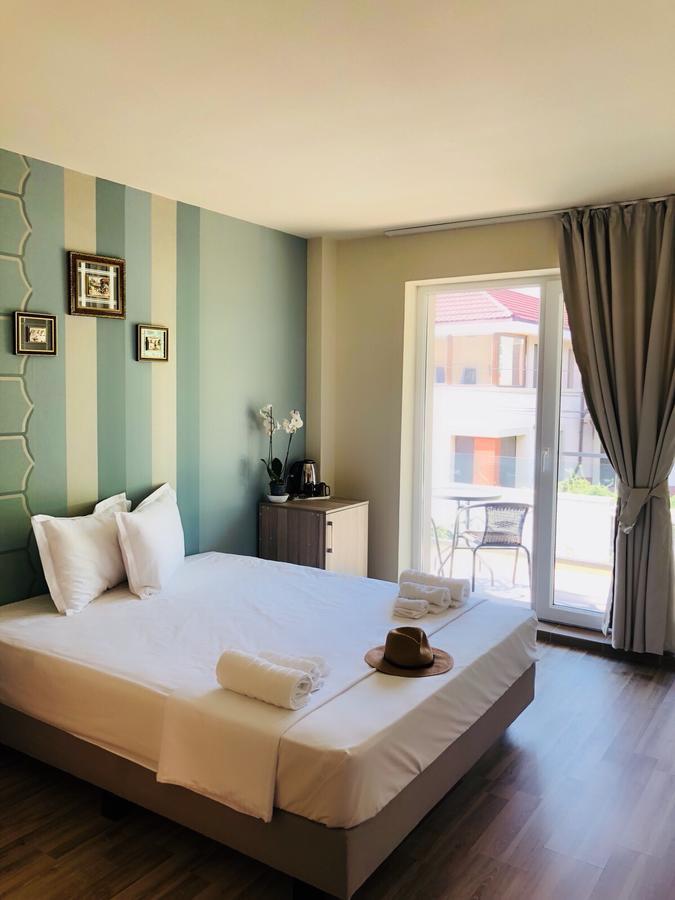 Hotel Anna By The Sea Eforie Sud  Esterno foto