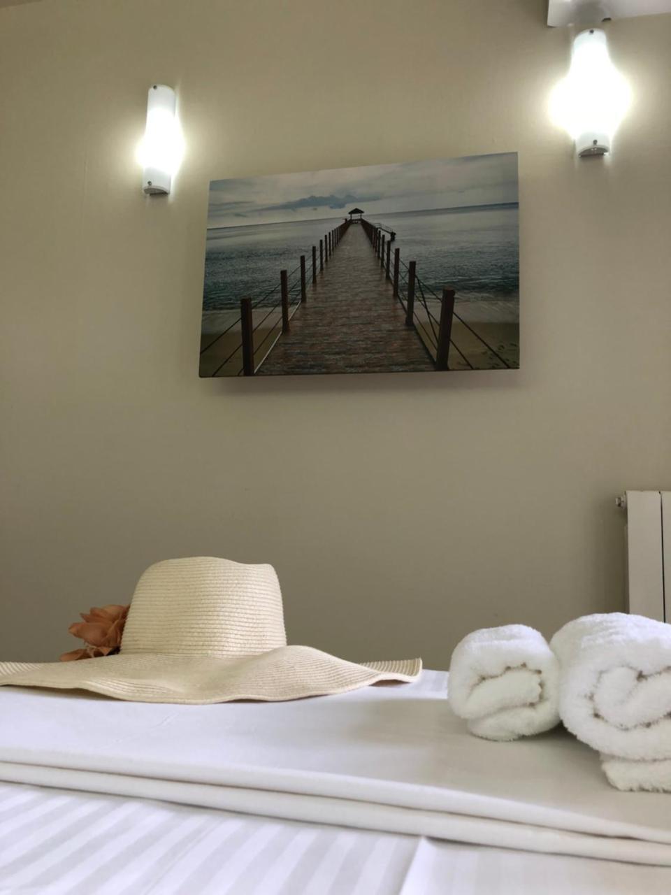 Hotel Anna By The Sea Eforie Sud  Esterno foto