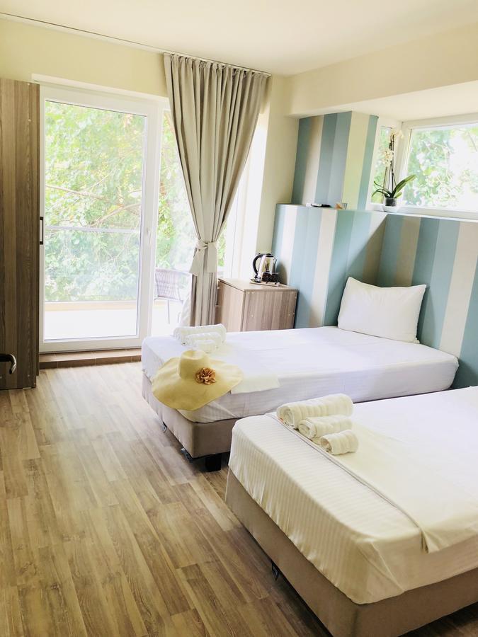 Hotel Anna By The Sea Eforie Sud  Esterno foto
