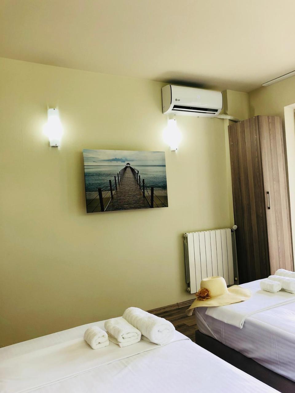 Hotel Anna By The Sea Eforie Sud  Esterno foto