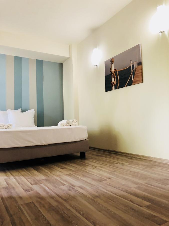 Hotel Anna By The Sea Eforie Sud  Esterno foto