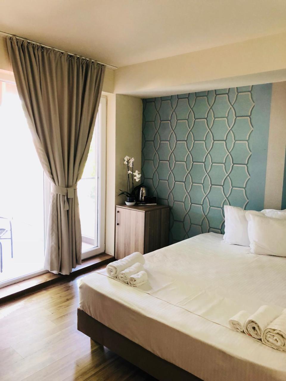 Hotel Anna By The Sea Eforie Sud  Esterno foto
