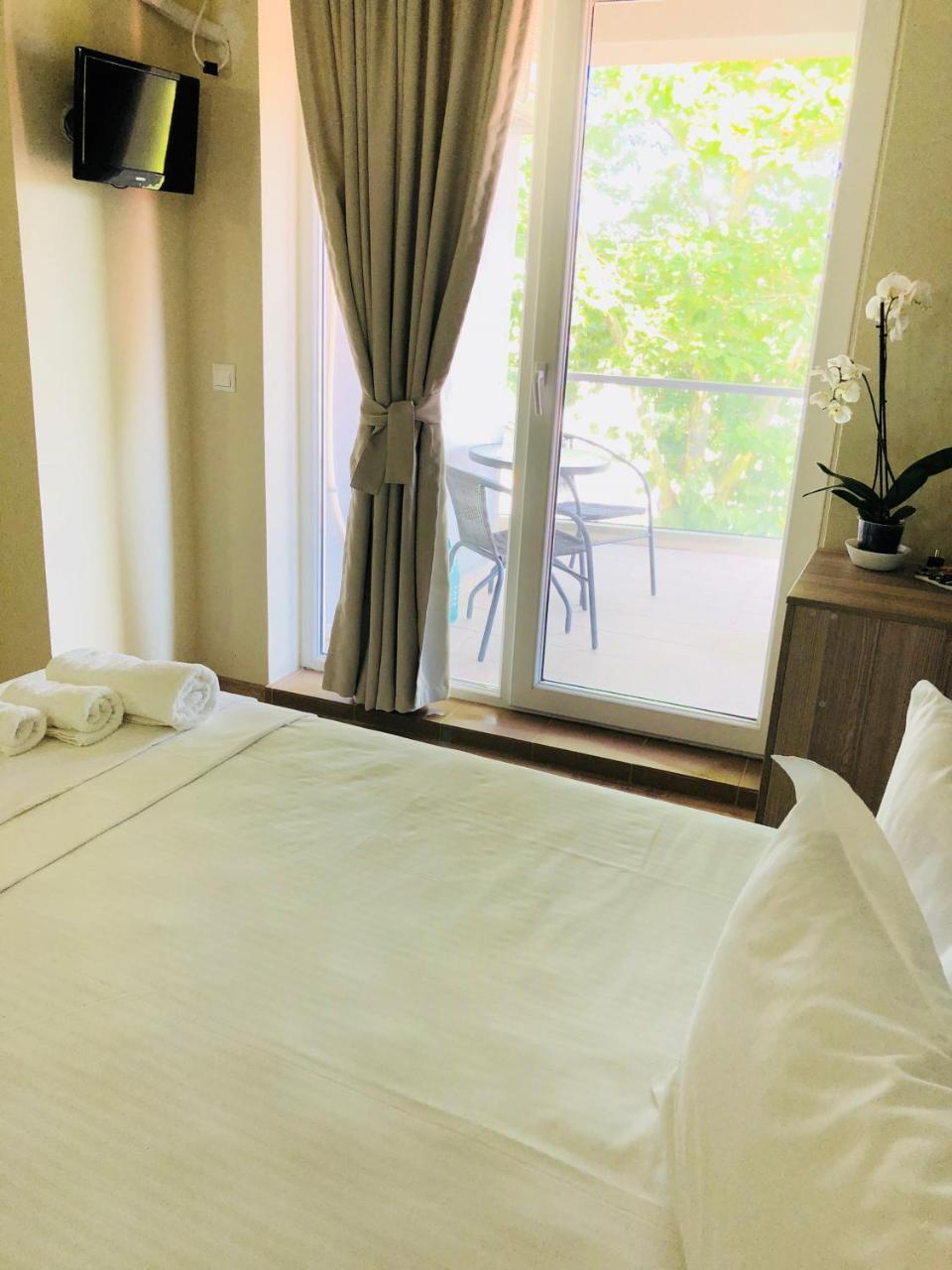 Hotel Anna By The Sea Eforie Sud  Esterno foto
